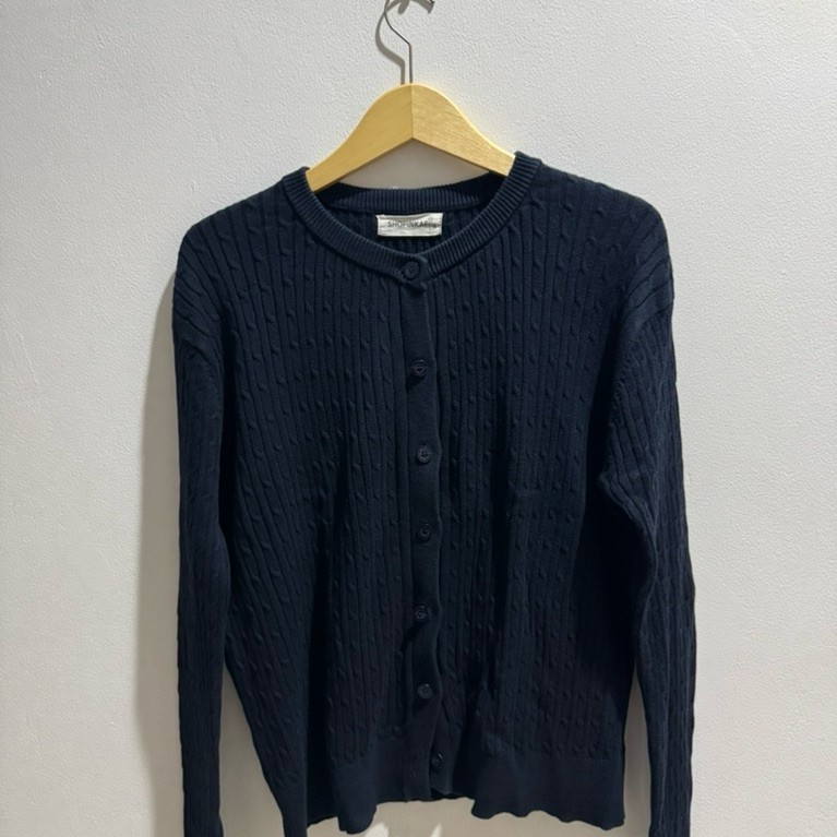 PRELOVED SHOPINKAE NAVY CAROUSEL