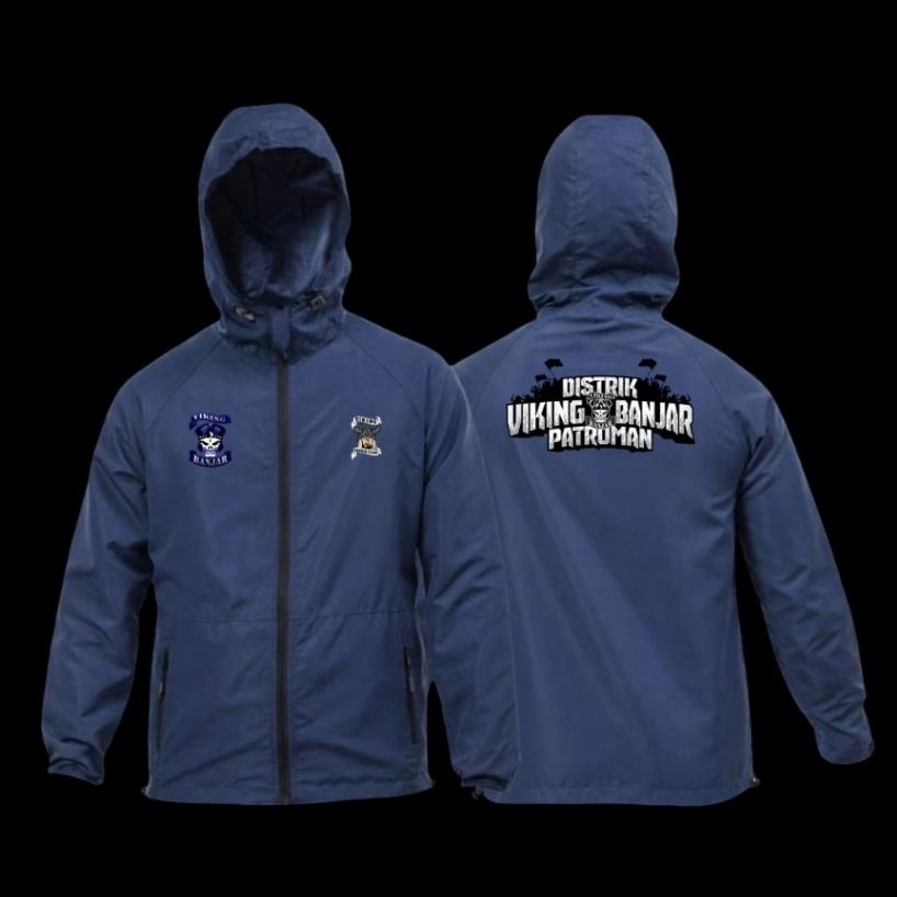 Jaket VBP Bahan despo