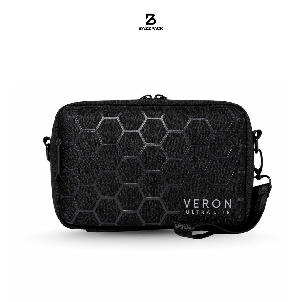 SUNIMPERIOR Bazzpack Veron Ultra Lite Tas Slempang Handbag Slingbag Clutchbag Pria