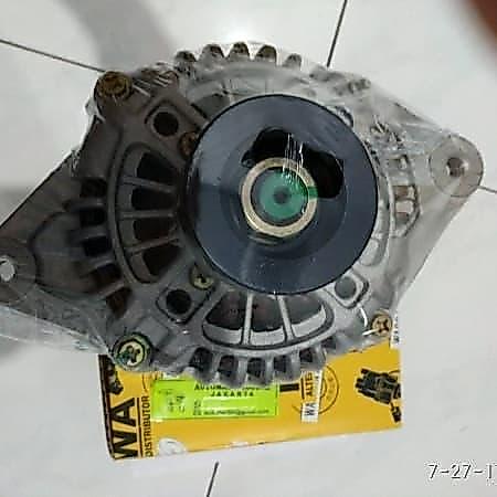 alternator mazda interplay dinamo cas mazda interplay newst