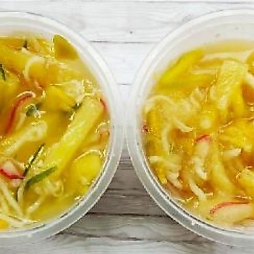 rujak serut