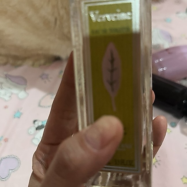 preloved parfum locitane verbena