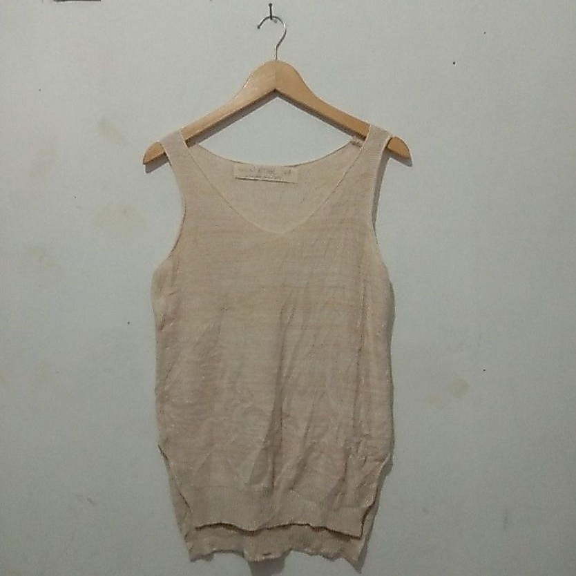 vintage GOA knitwear