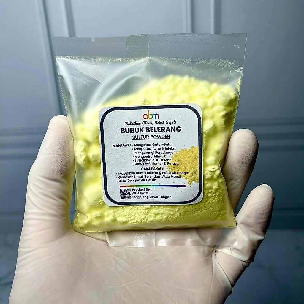 BUBUK BELERANG