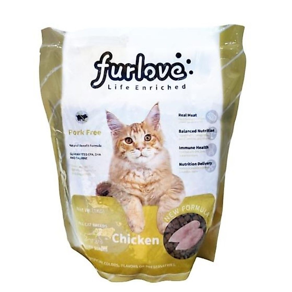 Furlove Chicken Adult 1KG