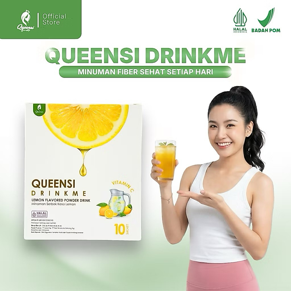 QUEENSI DRINKME LEMON