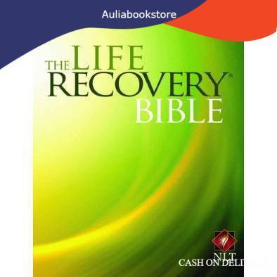 Bible NLT, The Life Recovery