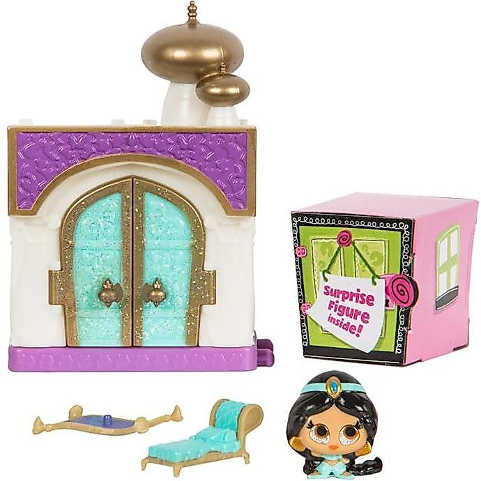 mainan - Doorables Disney Jasmine Royal City Alladin Diskon
