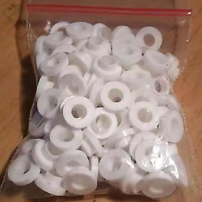 BUSHING ISOLATOR TO-220 TO220 TO 220 BBM27