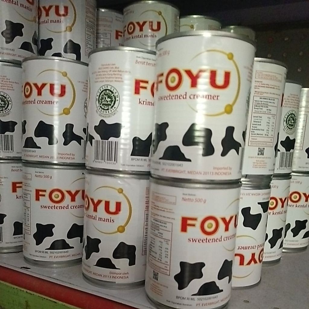 Susu Foyu