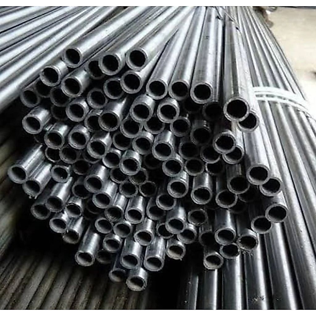 pipa besi OD 7 mm ID 5 mm x 1000 mm