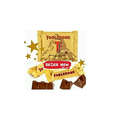 Toblerone Tiny Milk Chocolate