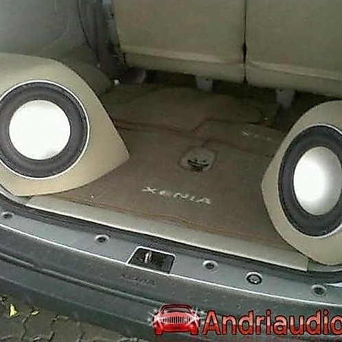 Ready Box Audio Fiber Avanza