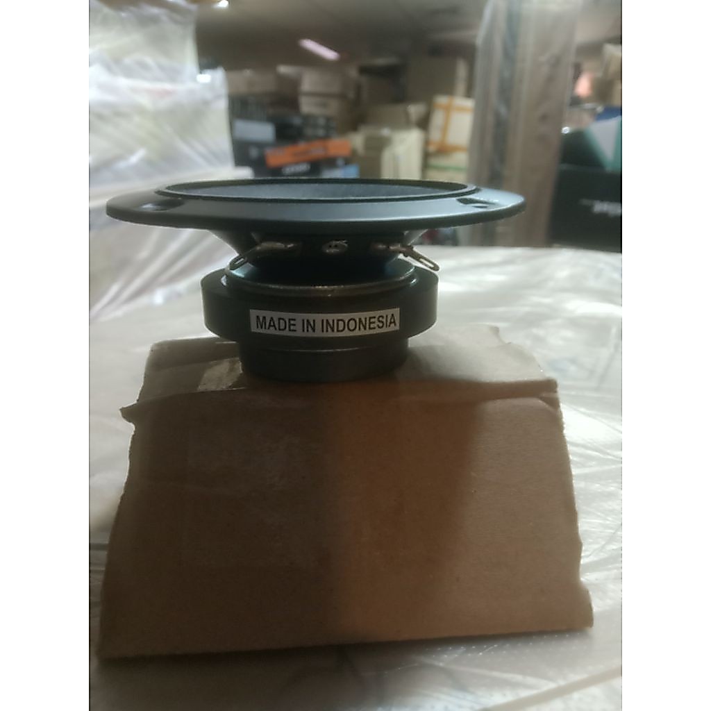 TWEETER 3IN MODEL BMB DOBLE MAGNET