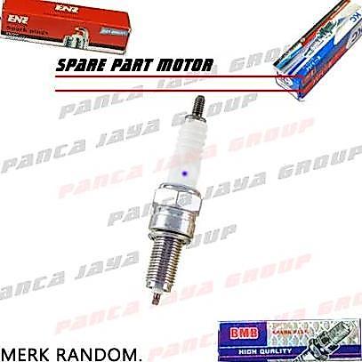 Busi Motor Yamaha Aerox 125 Aerox 155 Byson Fi Jupiter Mx 135 Asli