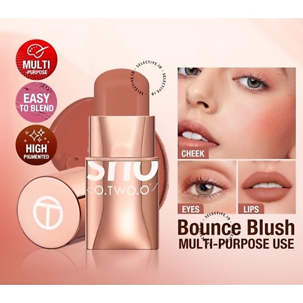 O.TWO.O Blush Stick