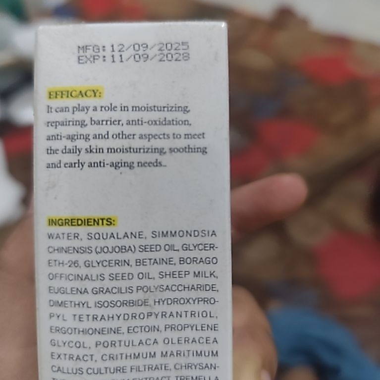 toner dojako milkshake