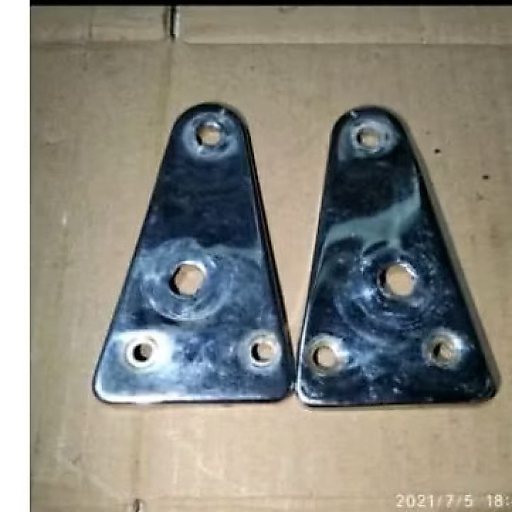 Kupingan Lampu MEGAPRO Primus Megapro Lama Original