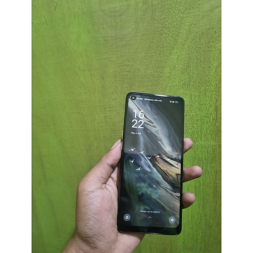 Handphone Second Oppo Reno 5pro 5G Ram 12/256GB