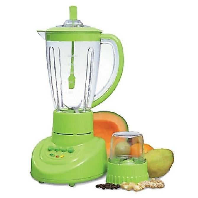 MIYAKO Blender Plastik BL-151 PF/AP Hijau BL 151 PF