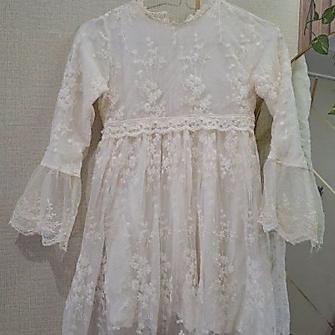 tunik brokat anak