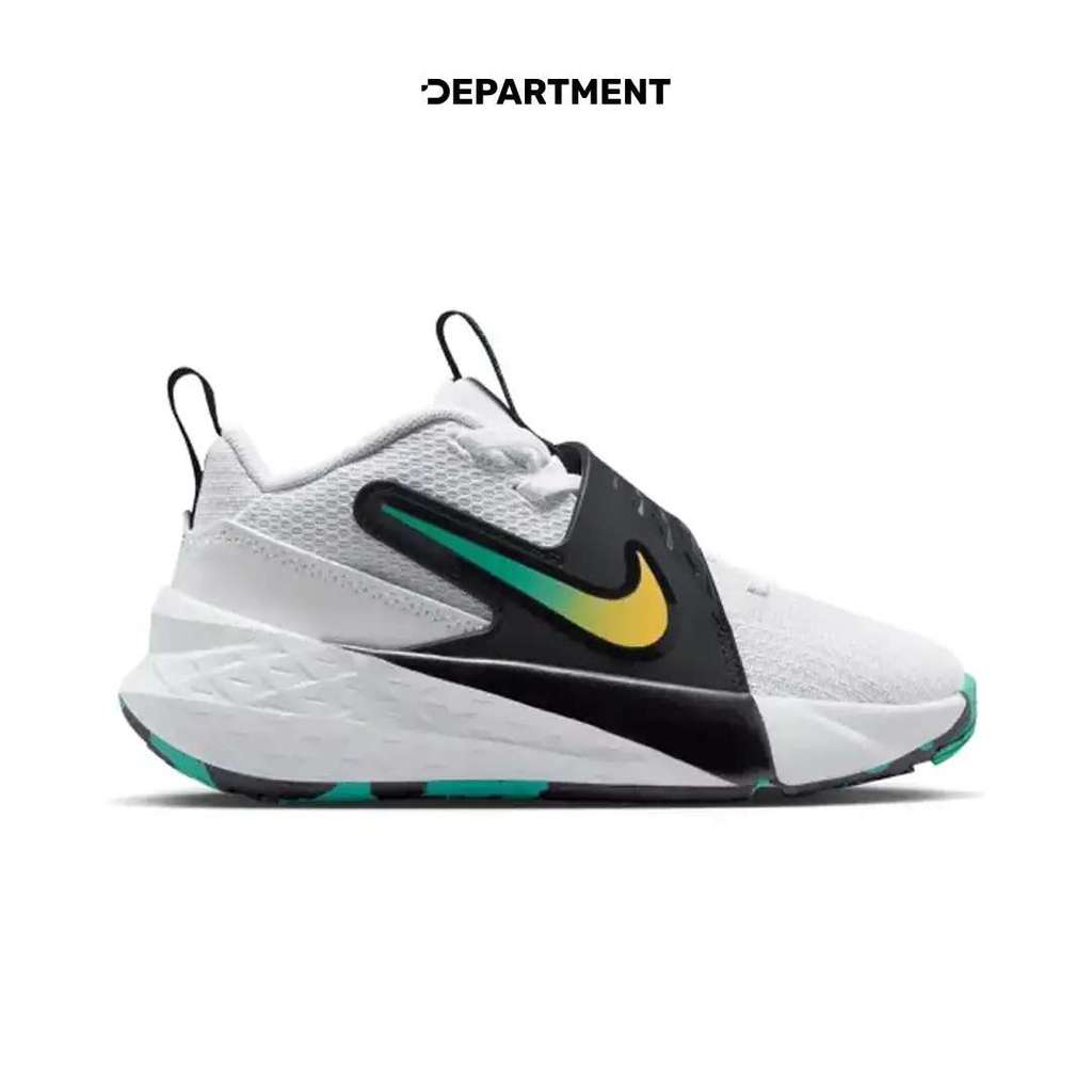 NIKE TEAM HUSTLE D 12 Sepatu Basket Anak HF6280105 ORI