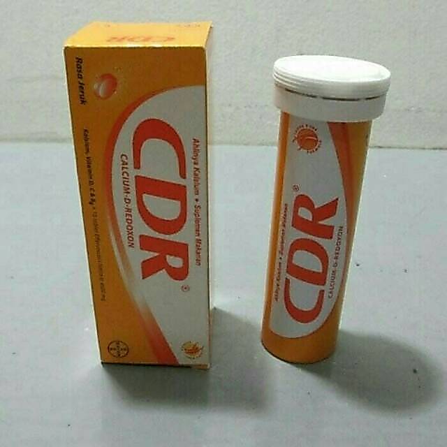 Cdr isi 15