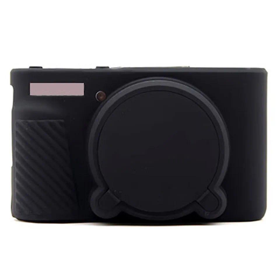 Stylish Silicone Camera Case For Canon For PowerShot SX740SX730 Jelly Pink Body Cover Protector For 
