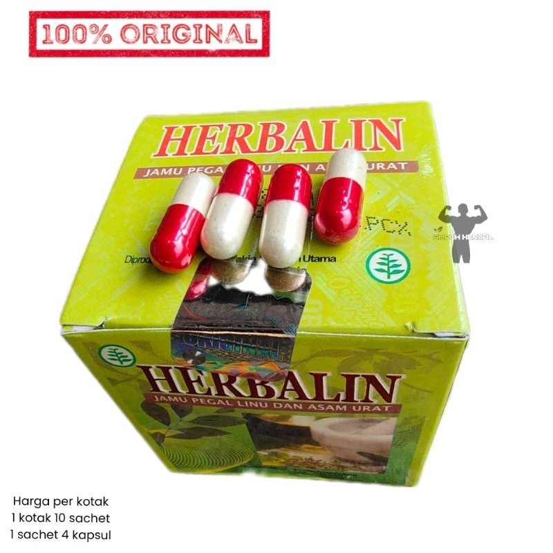 READY Herbalin
