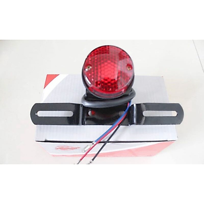 Lampu stopan japstyle bulat ring lampu stop custom GL TIGER GLPRO SCORPIO thunder Byson megapro verz