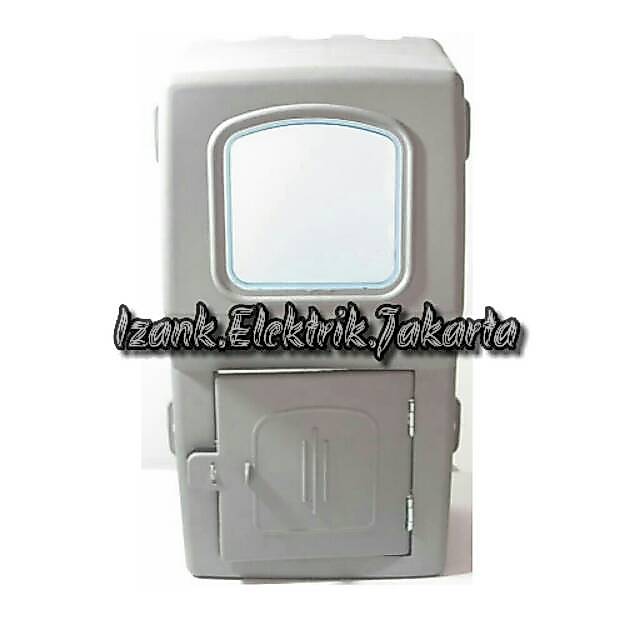Box kwh meter box kwh PLN meter box kwh 1 phase BOX KWH HIRO PASCABAYAR / BOX KWH TOKEN TUTUP METERA