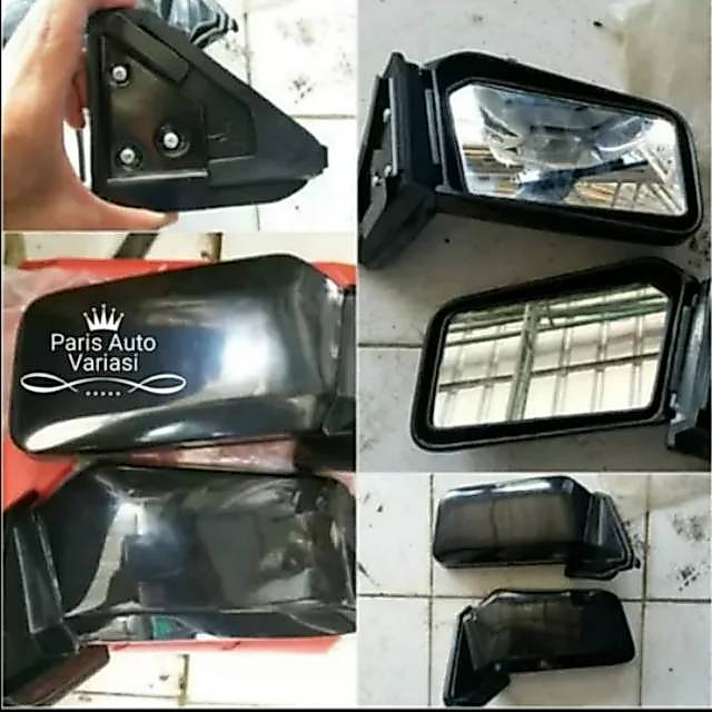 spion starlet kotak Corolla DXuniversal sepasang