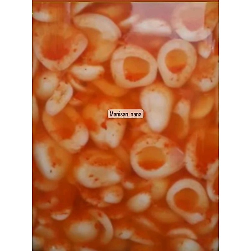 ASINAN SALAK BALI PEDAS / SALAK BALI MANIS (250gram)