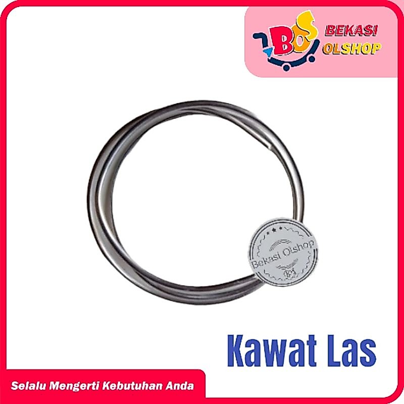 Kawat Las Aluminium / Almunium