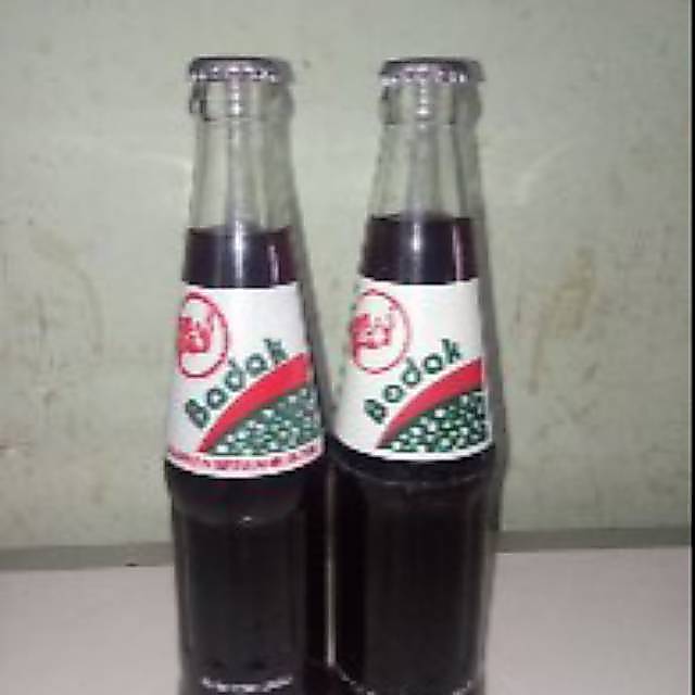 Badak sarsaparilla (asli siantar)