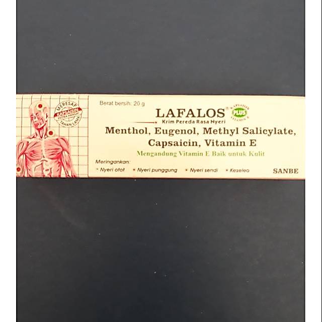 Lafalos plus