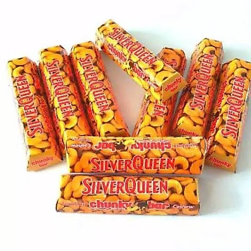 Silverqueen chunky bar