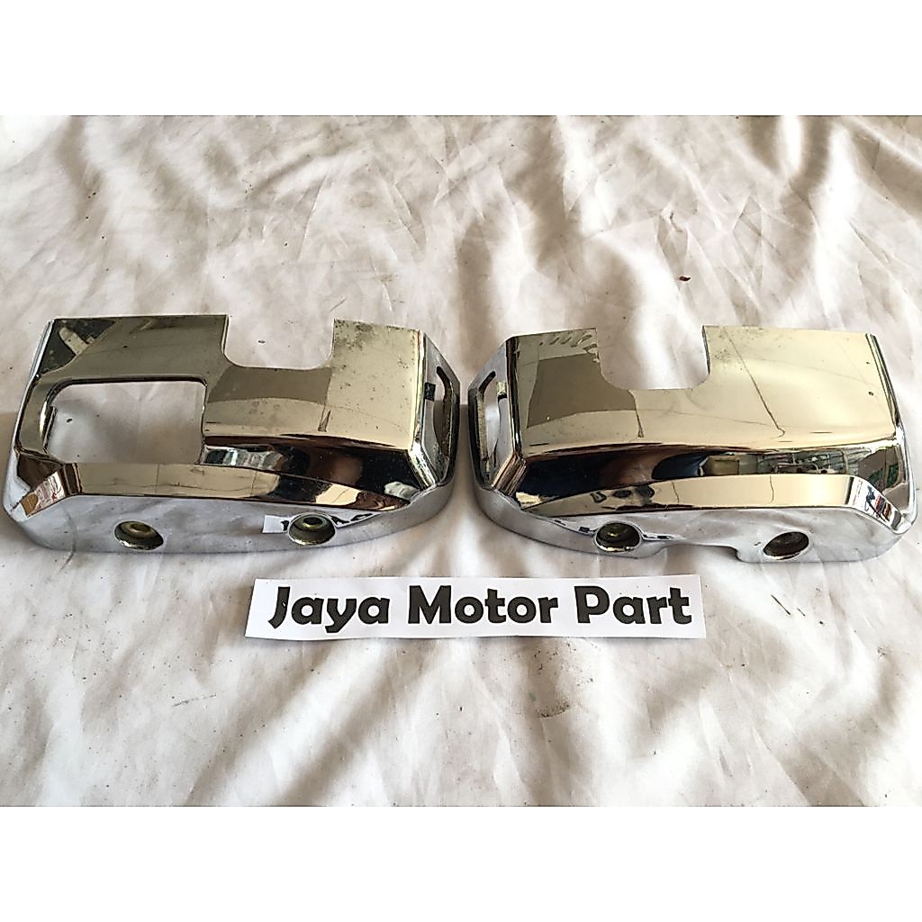 COVER TUTUP ATAS BLOK HEAD MESIN SUZUKI THUNDER 125 ORIGINAL SECOND