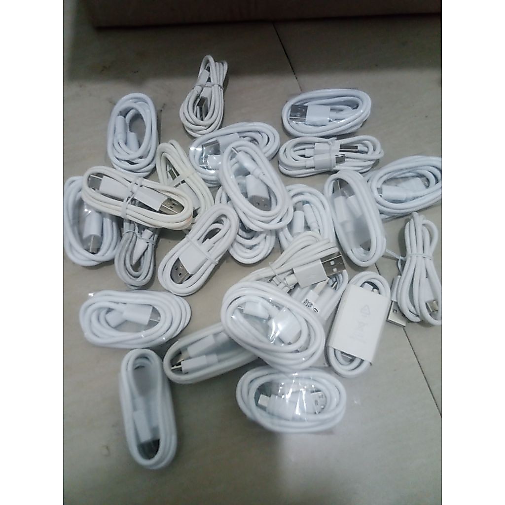 Kabel Data Type C / Kabel Data Micro Luna