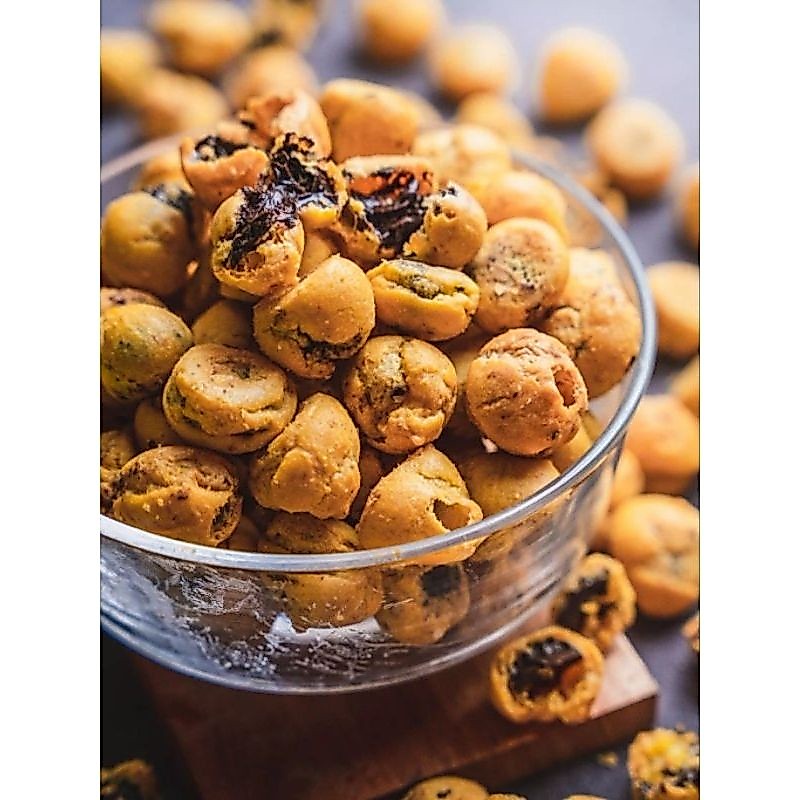 SOES Coklat lumer / soes coklat kering