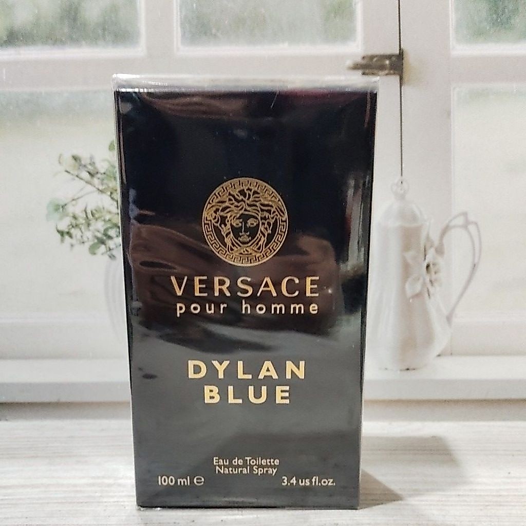 Versace pour homme dylan blue edt 100ml