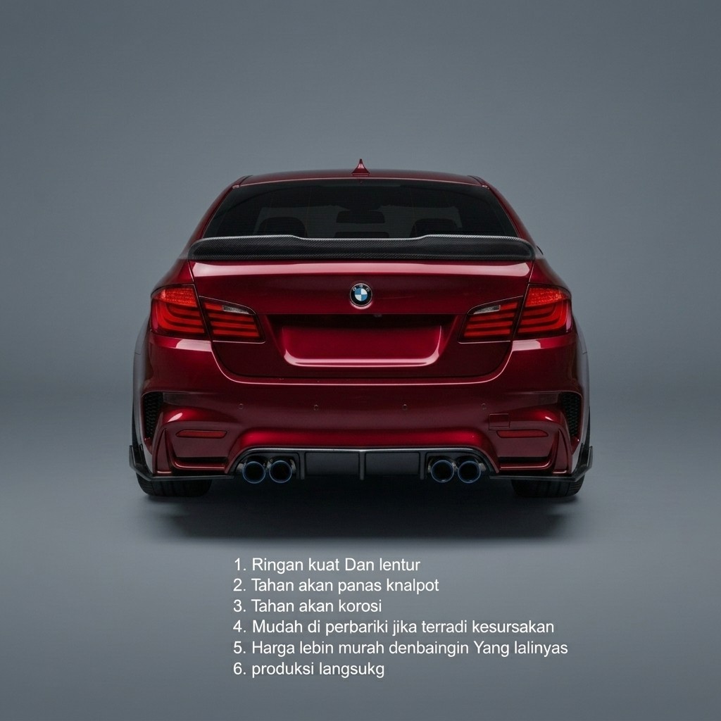 diskon BODYKIT BMW 520I 523I 520D BODY KIT BMW F10