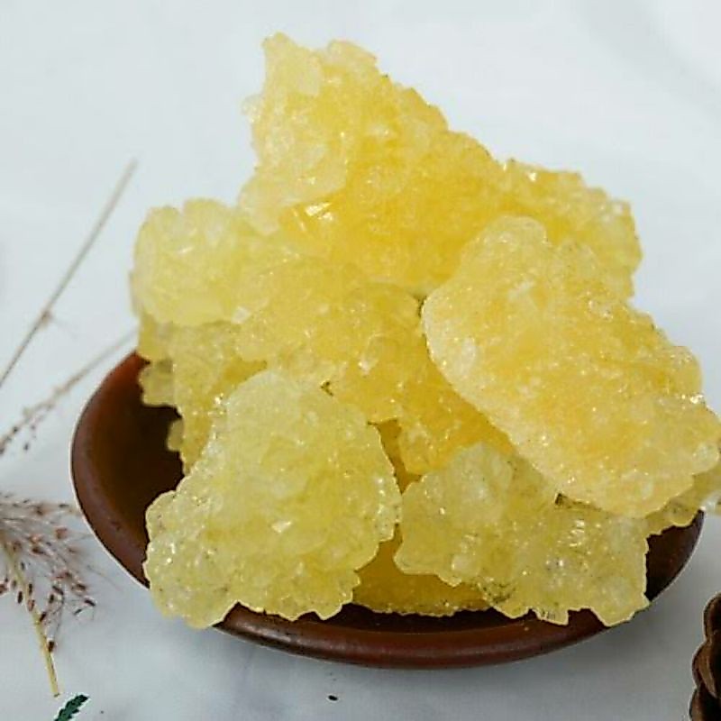 Gula Batu Kristal Gula Asli