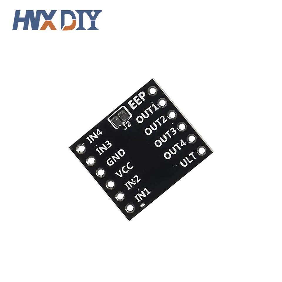 5/10PCS Modul Penggerak Motor DRV8833 15A Dual H Bridge DC Gear Motor Driver Controller Board Kit DI