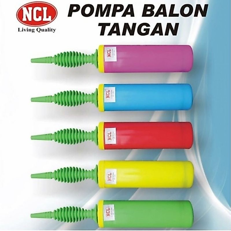POMPA BALON TANGAN NCL