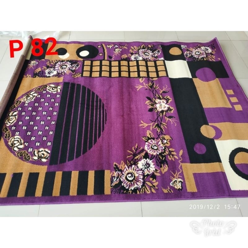 Kerpet permadani moderno  160 x 210
