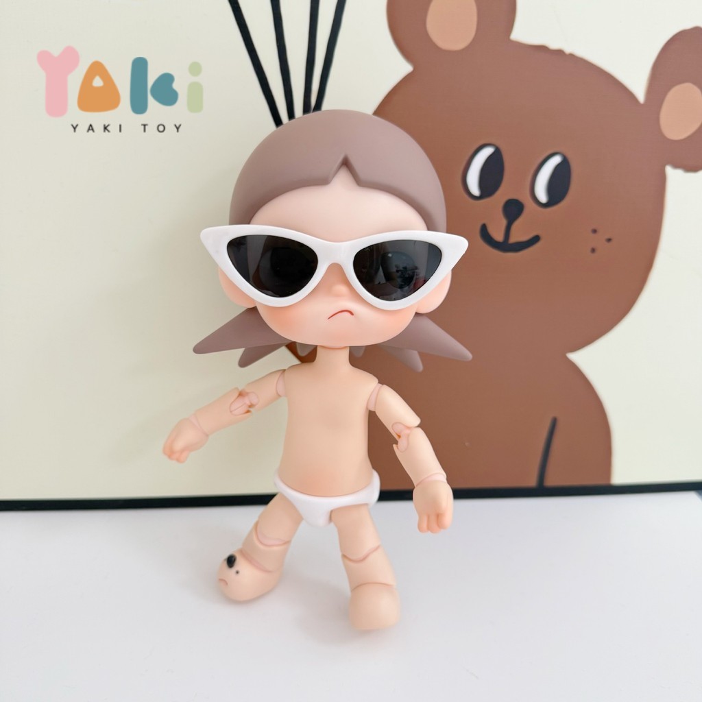 [ready stock] Kacamata Zsiga / Aksesoris Zsiga -Yaki