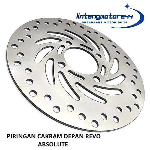 PIRINGAN CAKRAM DEPAN REVO ABSOLUTE BLADE PIRINGAN DISC CAKRAM DEPAN REVO ABSOLUTE BLADE POLOS