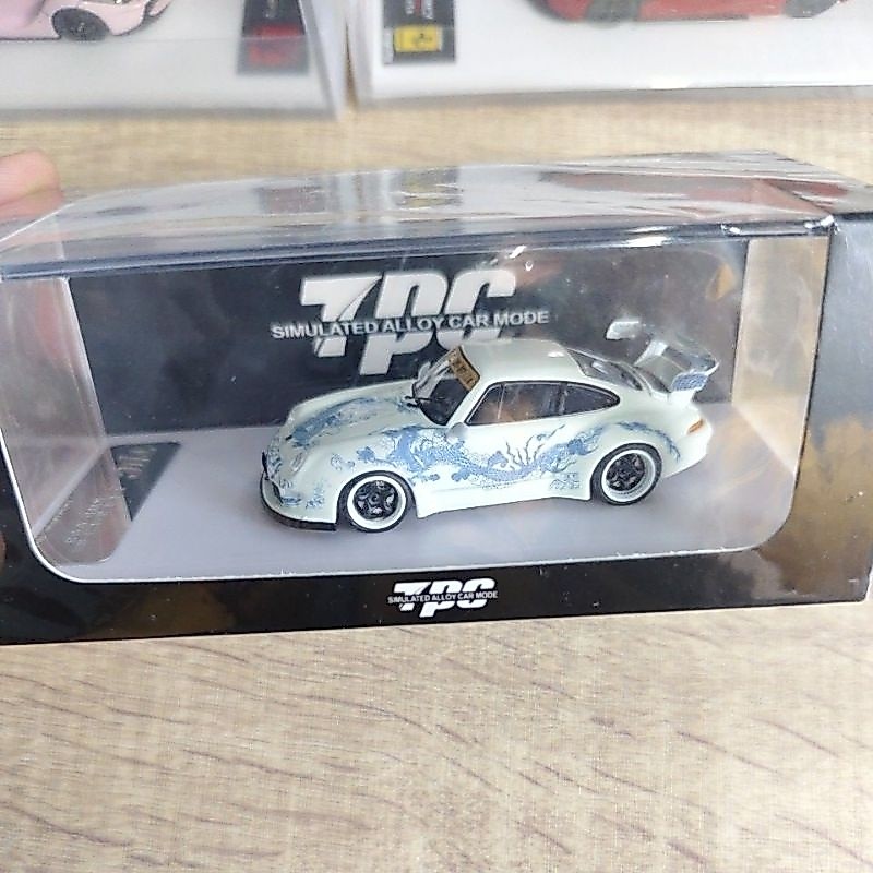 TPC RWB PORSCHE 993