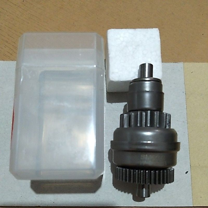 pinion gear/granat gigi pinion/stater gear assy beat,beat fi,Vario,Scoopy,spacy